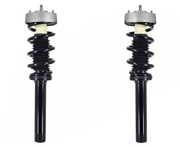 Front Complete Struts Assembly For BMW X5 xDrive50i All Wheel Drive 2014-2018