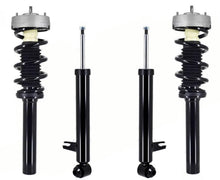 Puntales delanteros y amortiguadores traseros para BMW X5 sDrive35i con tracción trasera 2014-2018