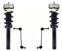 Conjunto de puntales delanteros y enlaces para BMW X5 sDrive35i con tracción trasera 2014-2018