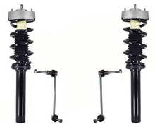 Puntales y enlaces delanteros completos para BMW X5 xDrive50i con tracción total 2014-2018