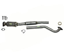 Resonator Muffler Exhaust Extension Pipe For 2004-2006 Subaru Baja 2.5L Natural