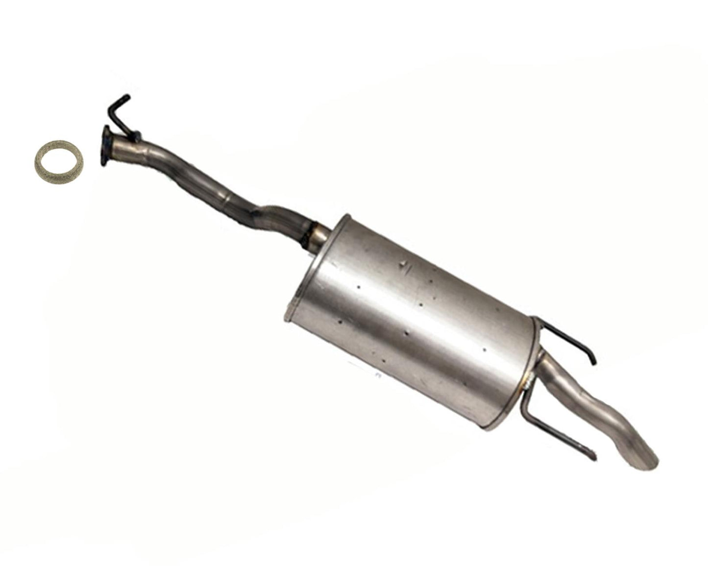 Conjunto de silenciador trasero con junta para Subaru Baja 2.5L 2004-2006 NO TURBO