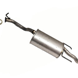 Conjunto de silenciador trasero con junta para Subaru Baja 2.5L 2004-2006 NO TURBO
