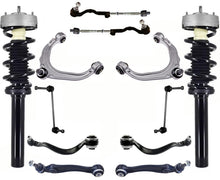 Front Struts Control Arms Links For BMW X5 sDrive35i Rear Wheel Drive 2014-18