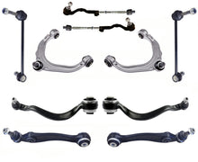 Conjunto y enlaces de tirantes de brazos de control superior inferior delantero para BMW X5 2014-2018