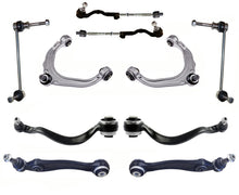 Conjunto y enlaces de tirantes de brazos de control superior inferior delantero para BMW X5 2014-2018