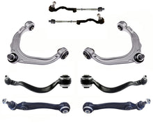 Conjunto de varillas de amarre de brazos de control inferior superior delantero para BMW X5 2014-2018
