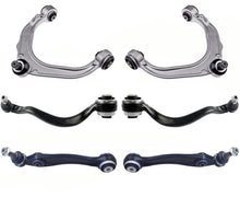 Brazos de control delanteros superiores e inferiores con conjunto de rótulas para BMW X5 2014-2018