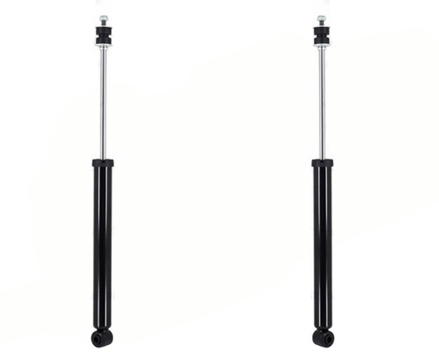 Rear Left & Right Shock Absorber For Mitsubishi Mirage 2014 2015 2016 2017