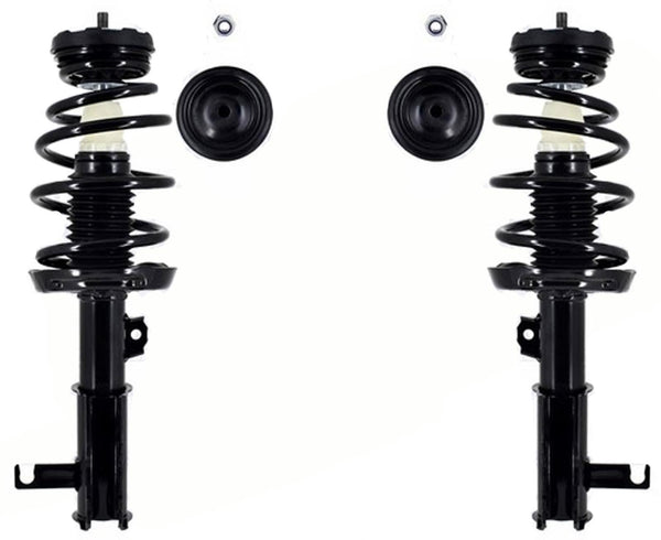 Front Left & Right Complete Struts Assembly W Spring For Cadillac XTS 2013-2019