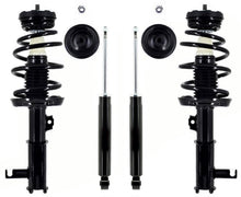 Front Complete Strut Assembly W Spring & Rear Shocks For Cadillac XTS 2013-2019