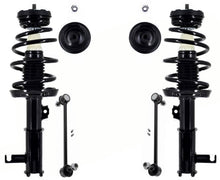 Front Left & Right Complete Struts Assembly & Links For Cadillac XTS 2013-2019
