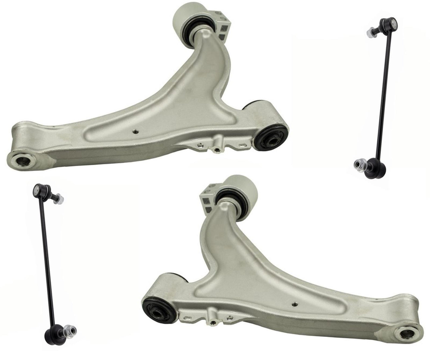 Conjunto de brazos de control inferior delantero izquierdo y derecho para Cadillac XTS 2013-2018