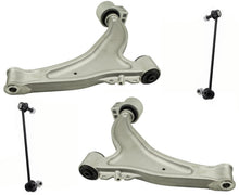 Conjunto de brazos de control inferior delantero izquierdo y derecho para Cadillac XTS 2013-2018