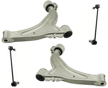 Conjunto de brazos de control inferior delantero izquierdo y derecho para Cadillac XTS 2013-2018