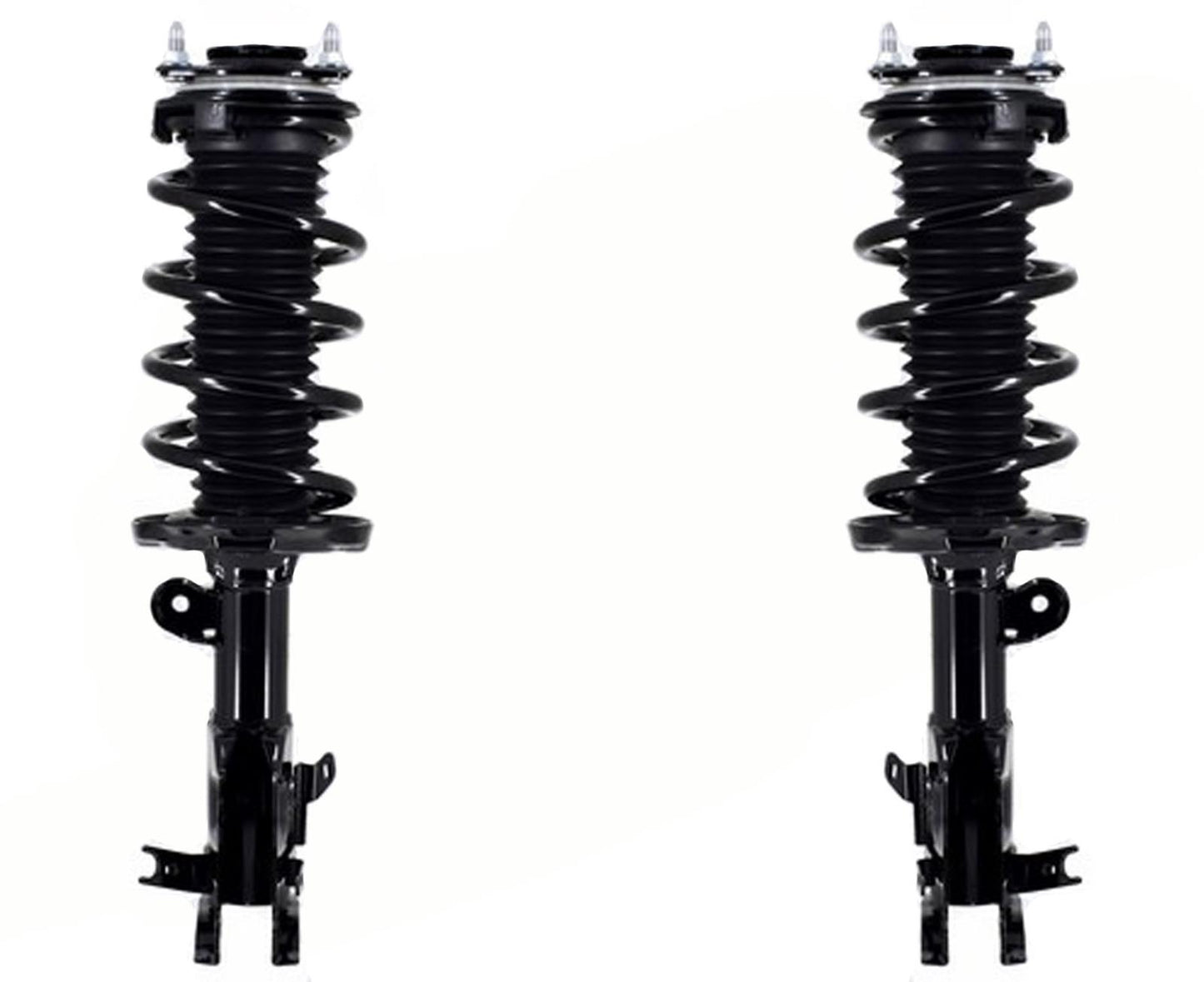 Conjunto de puntales delanteros completos con resorte para Honda Civic SI Coupe 2012-2013