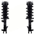 Front Complete Struts Assembly W Spring For Honda Civic SI Coupe 2012-2013