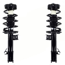 Front Complete Struts Assembly W Spring For 2003-2005 Mercedes Benz C240 4Matic