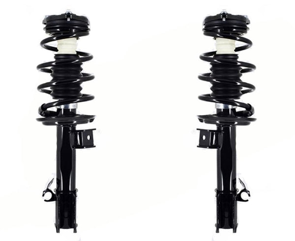 Front Complete Struts Assembly W Spring For 2003-2005 Mercedes Benz C240 4Matic