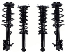 Front & Rear Complete Struts Assembly W/ Coil Spring For Subaru Outback 20-2023