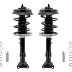 Conjunto de puntales delanteros completos para Mercedes C230 con tracción trasera 2002-2005