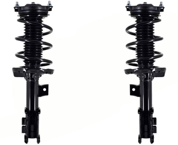 Front Complete Struts Assembly W/ Coil Spring For Kia Optima 1.6L 2.4L 2016-2020