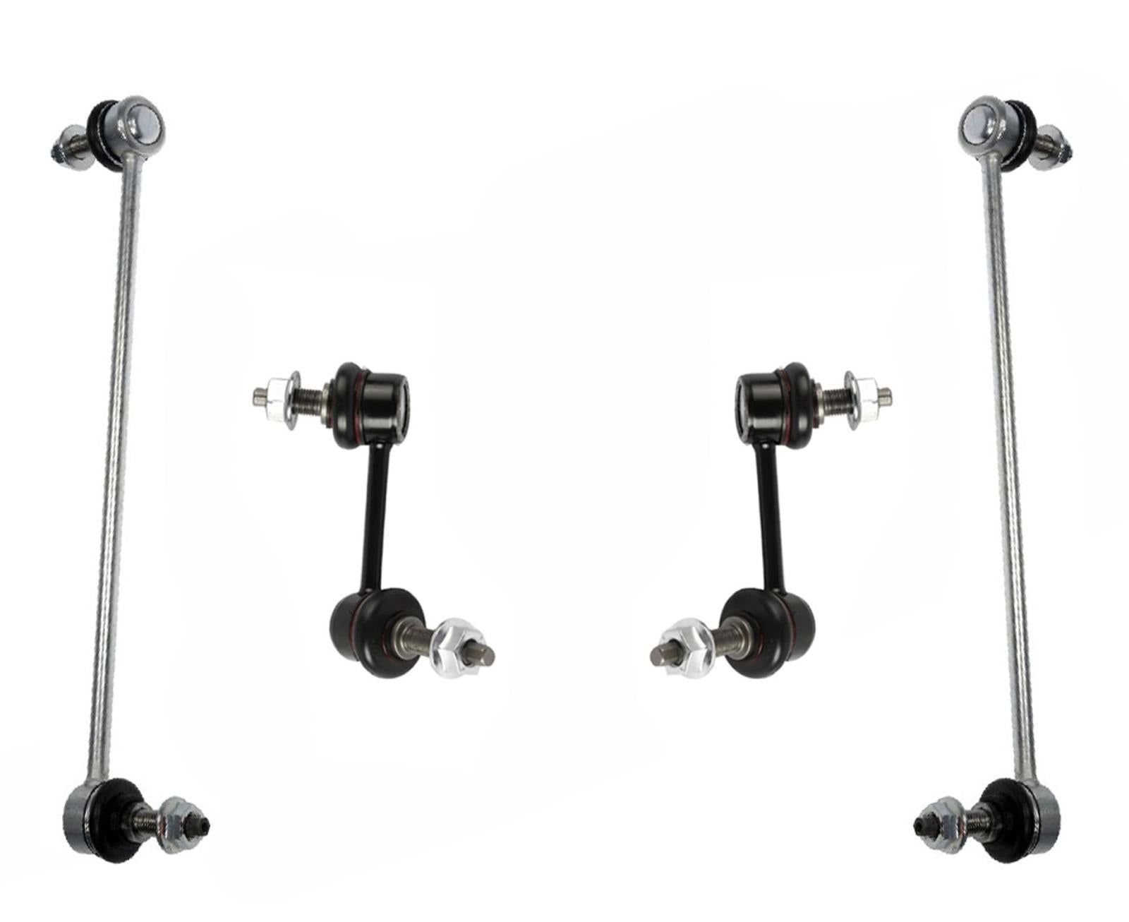 Front & Rear Sway Bar Links Assembly For Kia Optima 2016-2020 ...