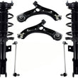 Front Struts Control Arms Sway Bar Links For Kia Optima 1.6L 2.4L 2017-2020