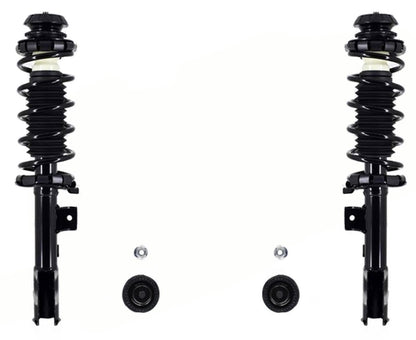 Front Complete Struts & Rear Shocks Absorber For Nissan Kicks 2018 2019 2024