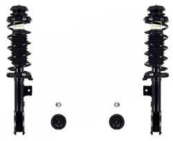 Front Complete Struts W/ Coil Spring & Links For Nissan Kicks SV SR 2021-2024