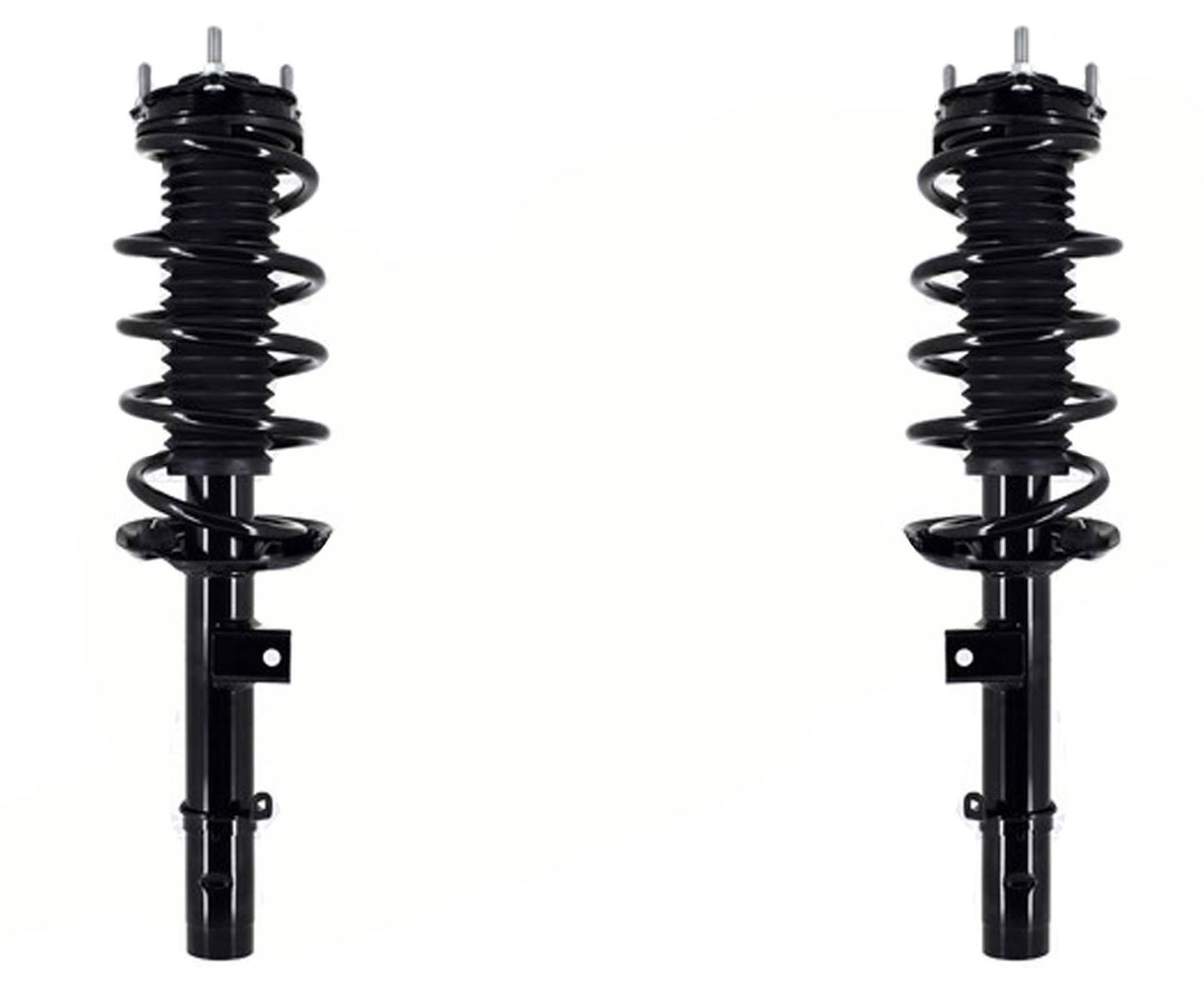 Front Complete Struts Assembly W Coil Spring For Honda Odyssey 2018 2019 2024