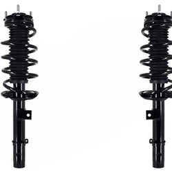 Front Complete Struts Assembly W Coil Spring For Honda Odyssey 2018 2019 2024