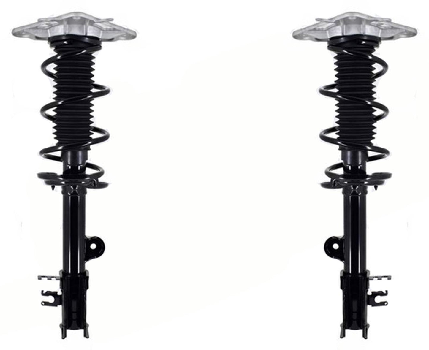 Conjunto de puntales traseros completos para Jeep Renegade 2015-2018 con tracción total