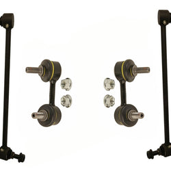 Front & Rear Left & Right Sway Bar Links For 2018 2020 2022 2025 Honda Odyssey