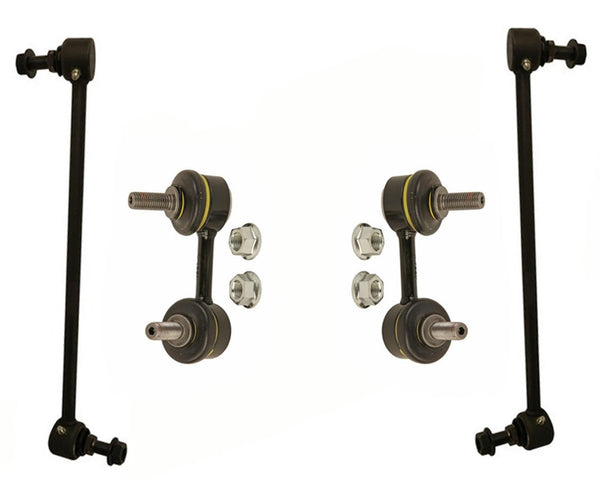 Front & Rear Left & Right Sway Bar Links For 2018 2020 2022 2025 Honda Odyssey