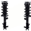 Front Complete Struts Assembly W Coil Spring For Acura ILX Base 2.4L 2013-2015