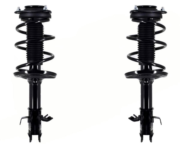 Front Complete Struts Assembly W Coil Spring For Subaru Impreza 2017-2019