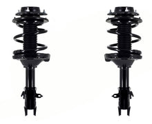 Front Complete Struts Assembly W/ Coil Springs For Subaru WRX 2015-2021