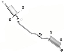 Abrazaderas de juntas de silenciador y tubos del sistema de escape para Hyundai Santa Fe 2.4L 01-04