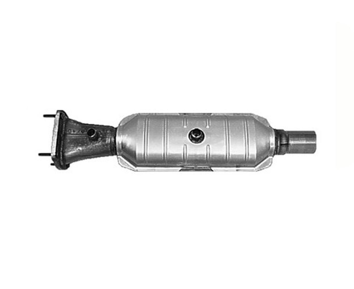 Rear Lower Catalytic Converter for Ford F250 F350 1987-1996 5.8L 7.5L