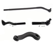 Para Jeep Wrangler 2007-2017, brazo de barra de acoplamiento a conjunto de dirección, Kit de 4 piezas