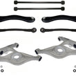 Rear Upper & Lower Lateral Control Arms For Jeep Grand Cherokee 2011-2021