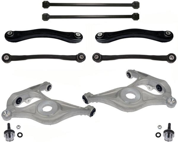 Rear Upper & Lower Lateral Control Arms For Jeep Grand Cherokee 2011-2021