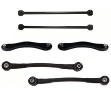 Brazos de control laterales traseros de 6 piezas con bujes para Jeep Grand Cherokee 2011-2021