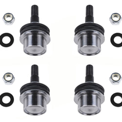 Front and Rear Lower Ball Joints For Jeep Grand Cherokee 2011-2021 68069648AB