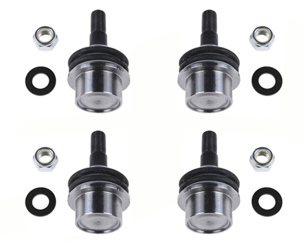 Front and Rear Lower Ball Joints For Jeep Grand Cherokee 2011-2021 68069648AB