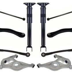 Rear Upper & Lower Control Arms Fits 2011-2021 Jeep Grand Cherokee