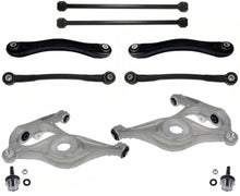 Brazos de control traseros superiores e inferiores para Jeep Grand Cherokee 2011-2021