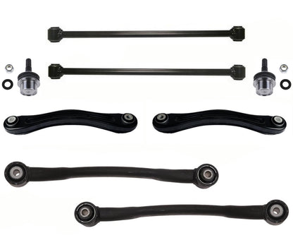 Brazos de control traseros superiores e inferiores para Jeep Grand Cherokee 2011-2021