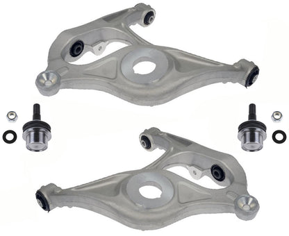 Brazos de control traseros superiores e inferiores para Jeep Grand Cherokee 2011-2021